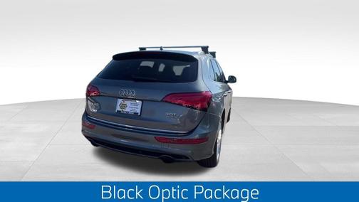 2016 Audi Q5 3.0T Premium Plus