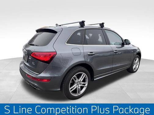 2016 Audi Q5 3.0T Premium Plus