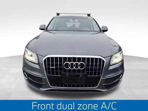 2016 Audi Q5 3.0T Premium Plus