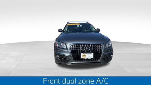 2016 Audi Q5 3.0T Premium Plus