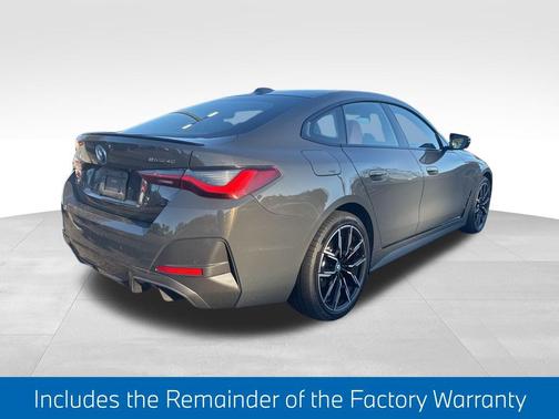 2023 BMW i4 Gran Coupe eDrive40