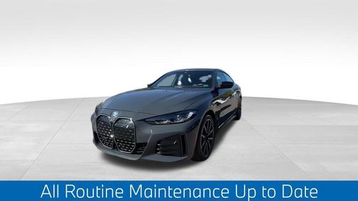 2023 BMW i4 Gran Coupe eDrive40