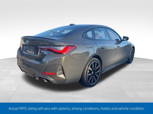 2023 BMW i4 Gran Coupe eDrive40