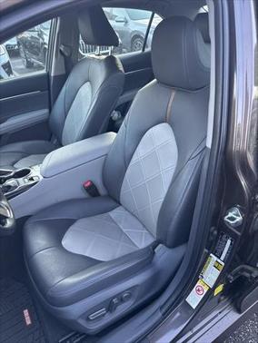 2018 Toyota Camry XLE