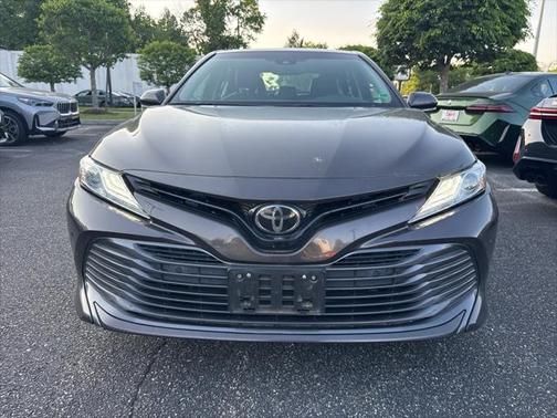 2018 Toyota Camry XLE