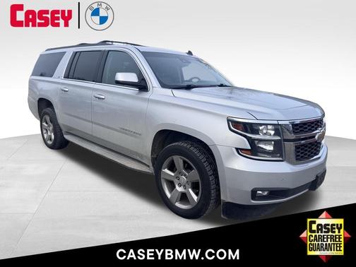 2015 Chevrolet Suburban 1500 LT