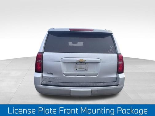 2015 Chevrolet Suburban 1500 LT