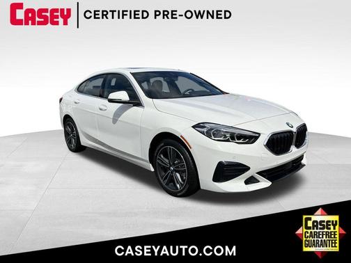 Alpine White 2024 BMW 228 Gran Coupe i xDrive