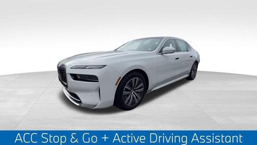 2024 BMW i7 eDrive50
