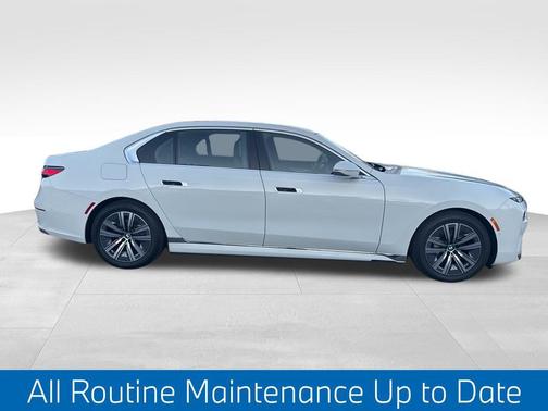 2024 BMW i7 eDrive50