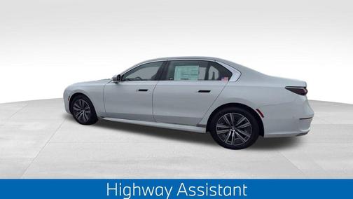 2024 BMW i7 eDrive50