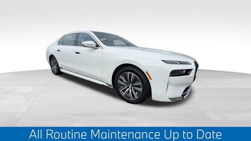 2024 BMW i7 eDrive50