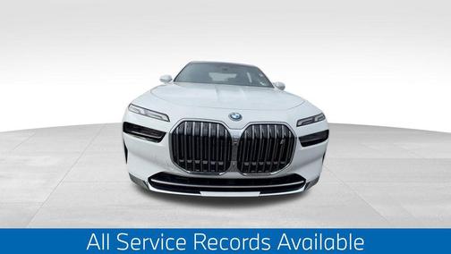 2024 BMW i7 eDrive50