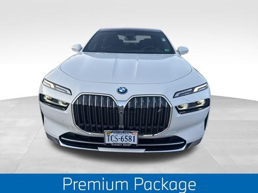 2024 BMW i7 eDrive50