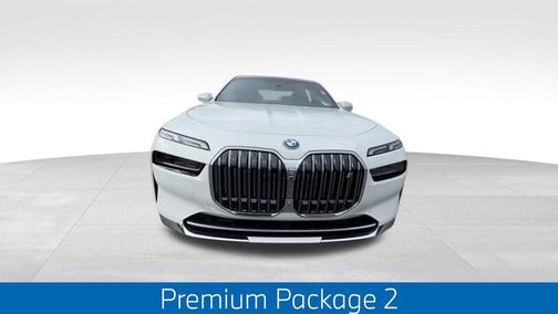 2024 BMW i7 eDrive50