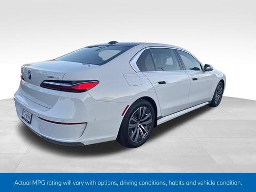 2024 BMW i7 eDrive50