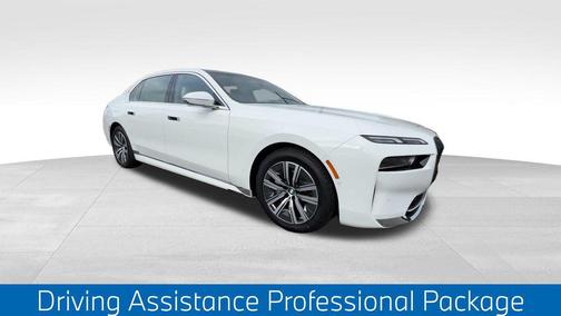 2024 BMW i7 eDrive50