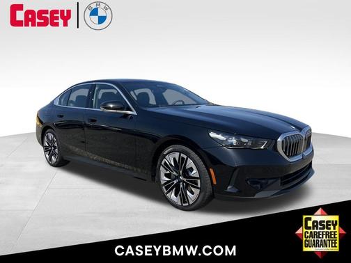 Black Sapphire Metallic 2026 BMW 530 530i