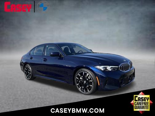 Tnz Bl Ii Met 2026 BMW 330 NA