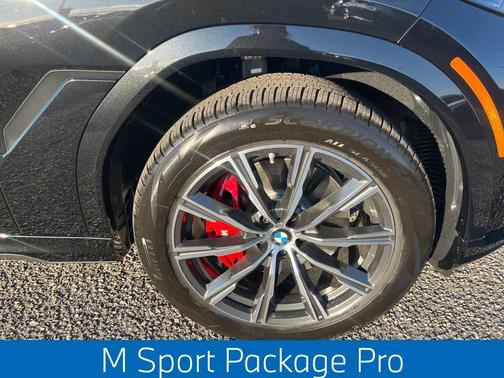 2026 BMW X6 xDrive40i