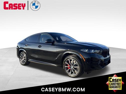 2026 BMW X6 xDrive40i