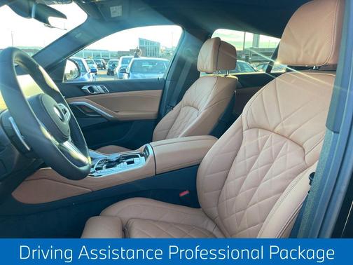 2026 BMW X6 xDrive40i