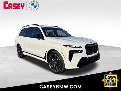 2025 BMW X7 M60i