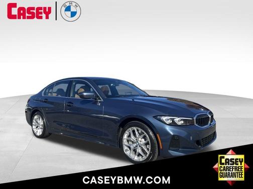 2026 BMW 330 i xDrive