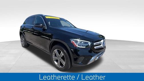 2022 Mercedes-Benz GLC 300 Base