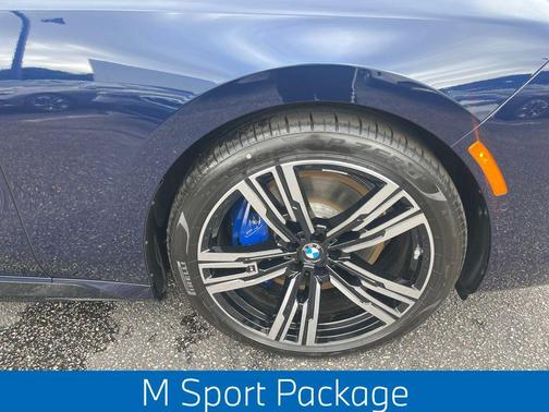 2026 BMW i7 eDrive50