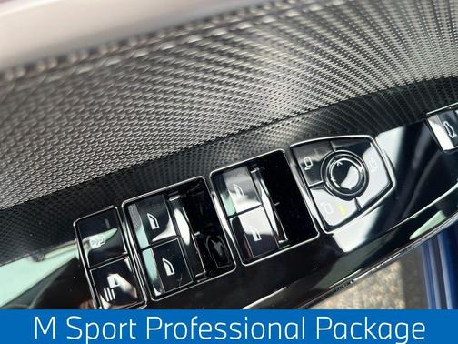 2026 BMW i7 eDrive50