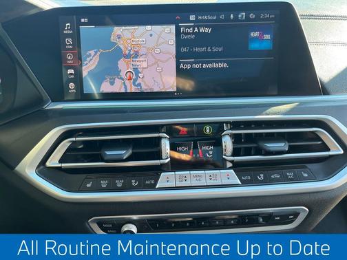 2021 BMW X7 xDrive40i