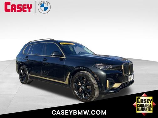 2021 BMW X7 xDrive40i