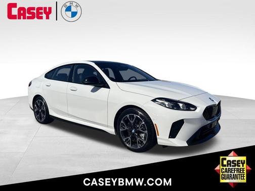 Alpine White 2026 BMW 228 Gran Coupe 228 xDrive Sedan