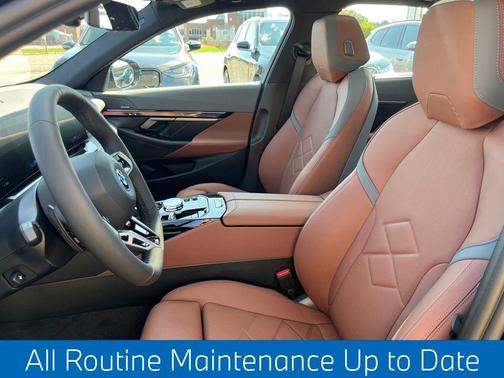 2026 BMW i5 xDrive40