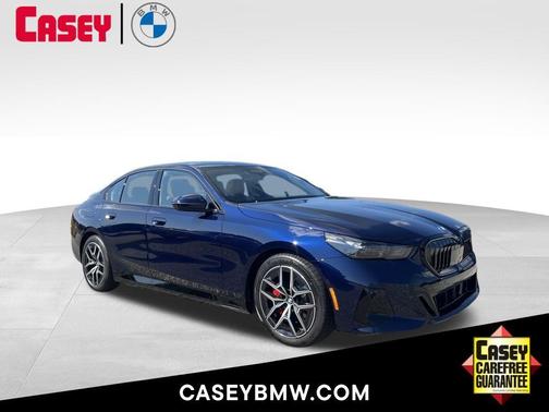 2026 BMW i5 xDrive40