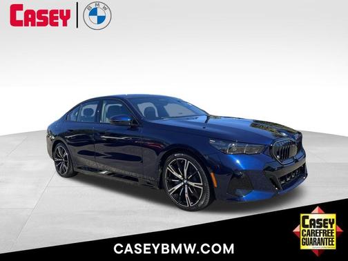 2026 BMW 550e xDrive