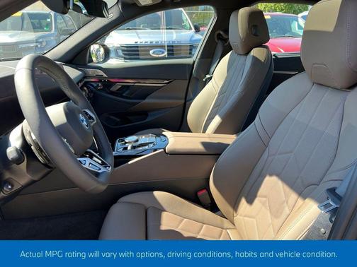 2026 BMW 550e xDrive