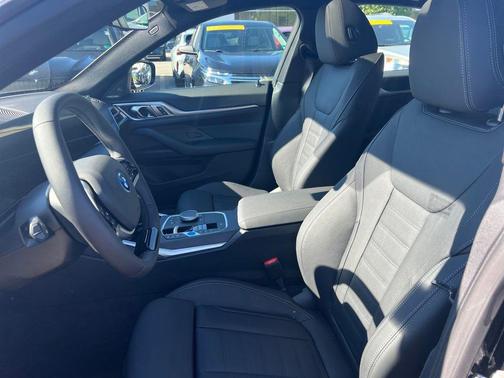 2025 BMW i4 Gran Coupe xDrive40