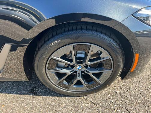 2025 BMW i4 Gran Coupe xDrive40