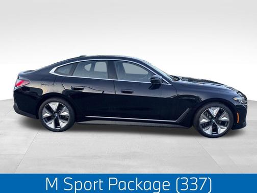2025 BMW i4 Gran Coupe xDrive40