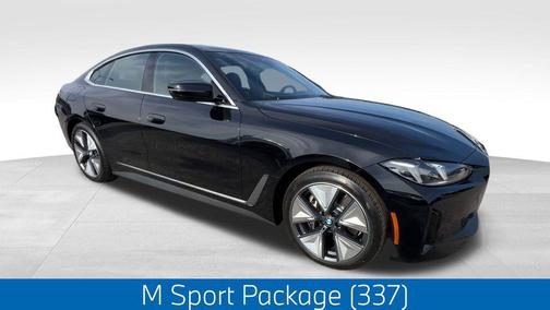 2025 BMW i4 Gran Coupe xDrive40