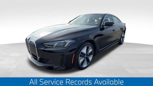 2025 BMW i4 Gran Coupe xDrive40