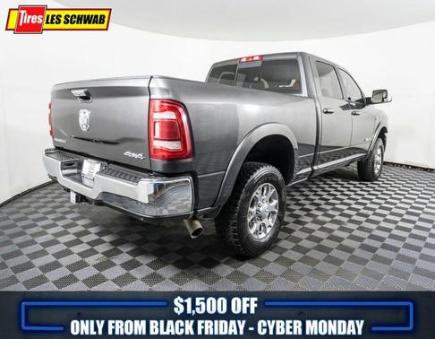 Photo 5 of 25 of 2020 RAM 2500 Laramie