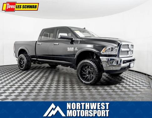 Photo 1 of 31 of 2018 RAM 3500 Laramie