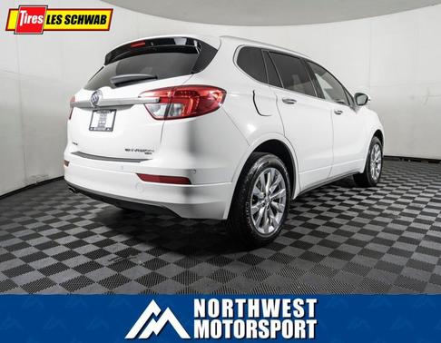Photo 5 of 28 of 2017 Buick Envision Essence