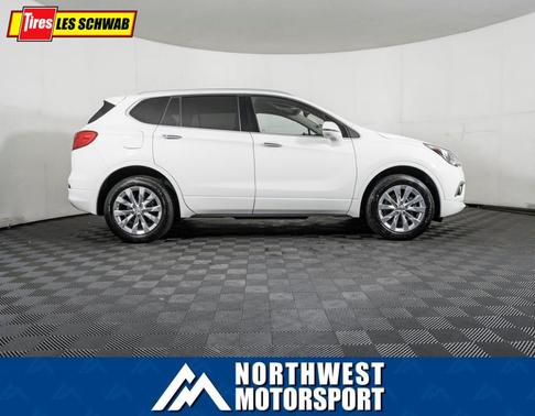 Photo 4 of 28 of 2017 Buick Envision Essence
