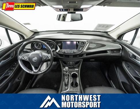 Photo 3 of 28 of 2017 Buick Envision Essence