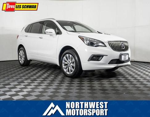 Photo 1 of 28 of 2017 Buick Envision Essence
