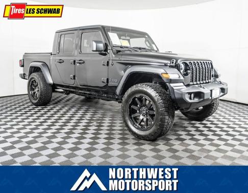 Photo 1 of 26 of 2020 Jeep Gladiator Sport